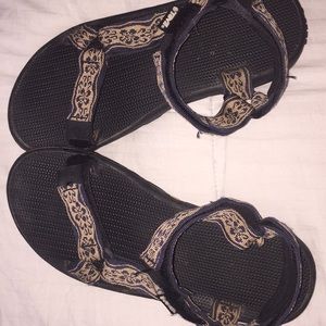 Teva sandals